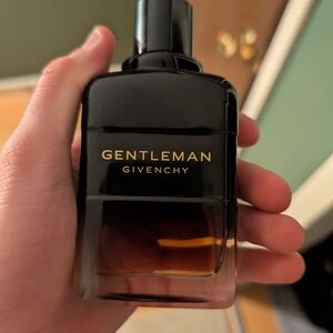 Givenchy Black and Brown Grooming Fragrance Collection